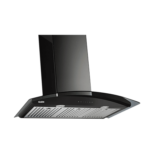 Buy GLEN 6066 MS 60cm 1200m3 hr Ductless Auto Clean Wall Mounted